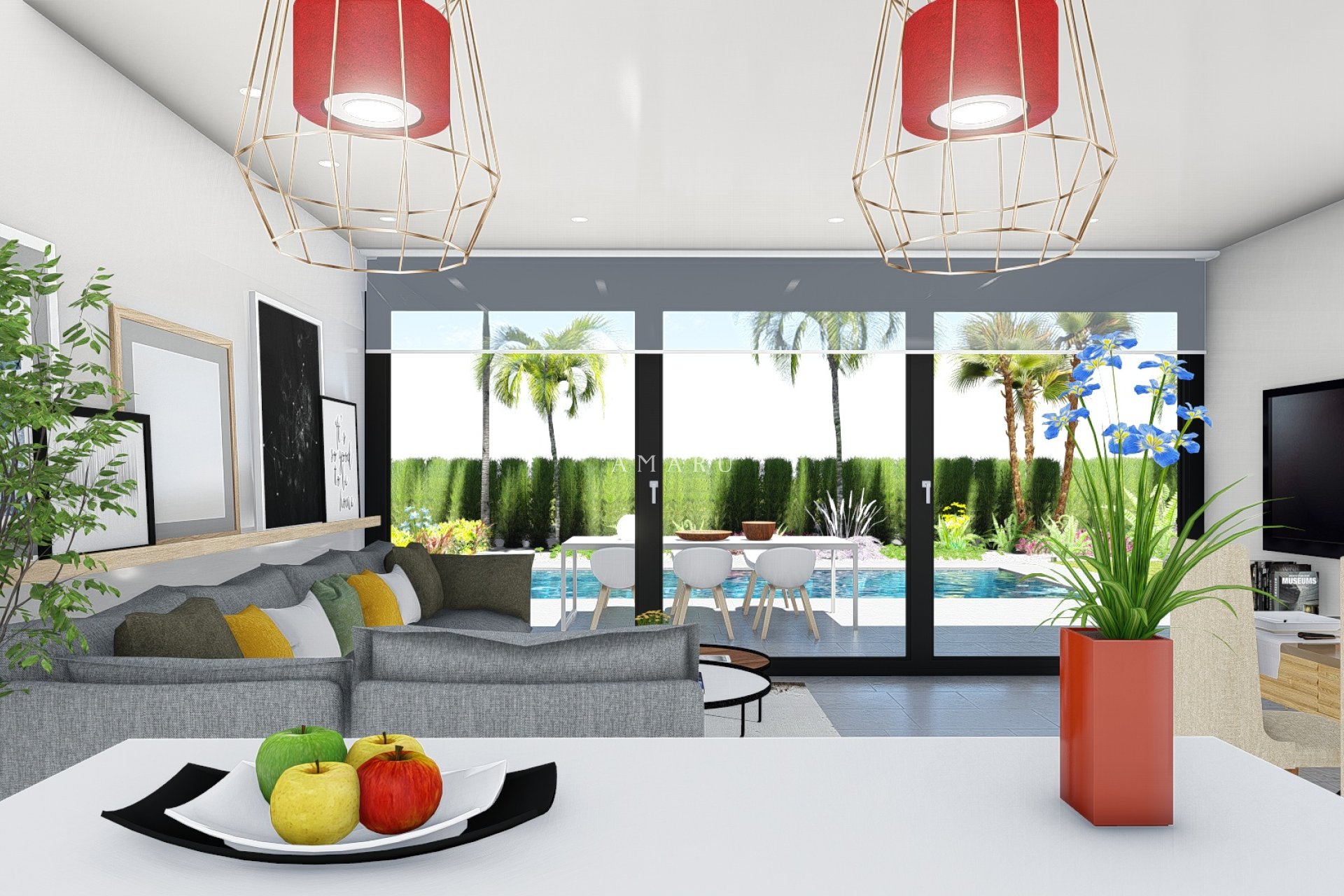 Nouvelle construction - detached -
Calasparra