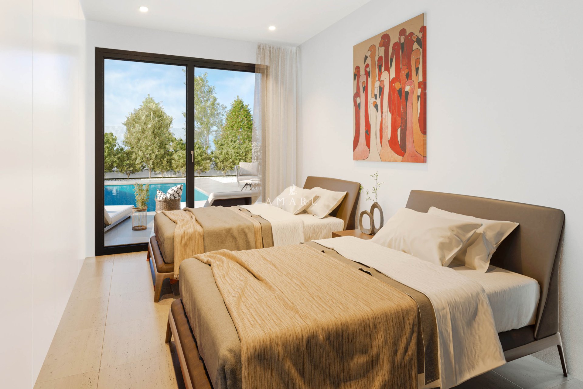 Nouvelle construction - detached -
Calasparra