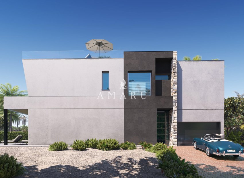 Nouvelle construction - detached -
Calpe