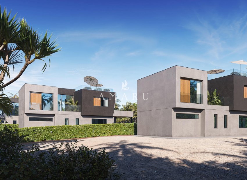 Nouvelle construction - detached -
Calpe