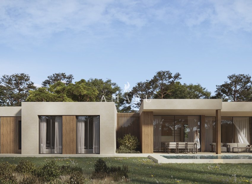 Nouvelle construction - detached -
Calpe