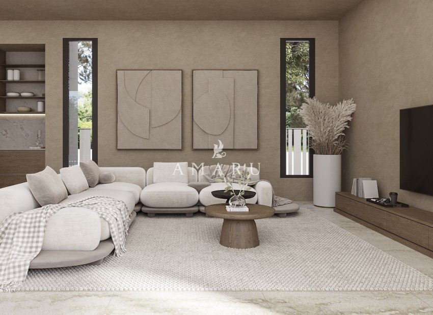 Nouvelle construction - detached -
Calpe