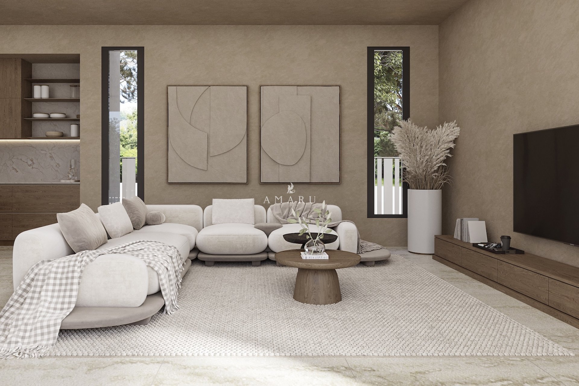 Nouvelle construction - detached -
Calpe