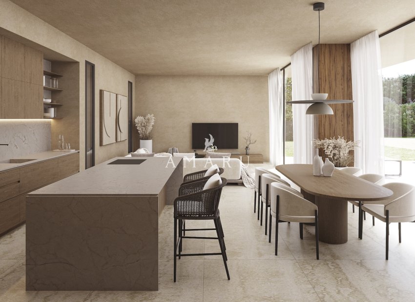 Nouvelle construction - detached -
Calpe