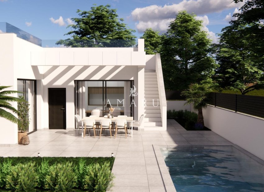 Nouvelle construction - detached -
Ciudad Quesada