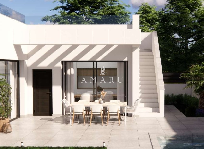 Nouvelle construction - detached -
Ciudad Quesada