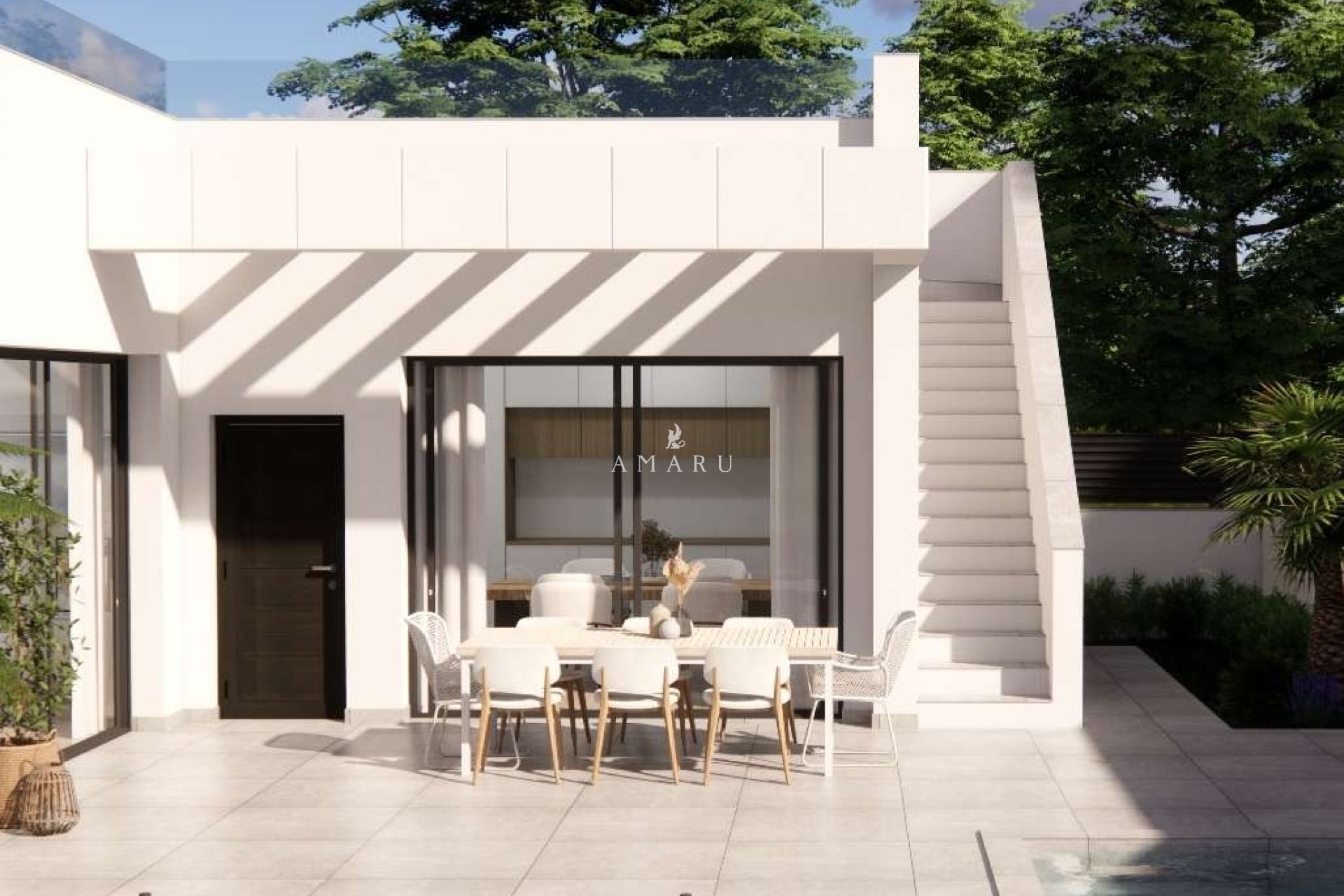 Nouvelle construction - detached -
Ciudad Quesada