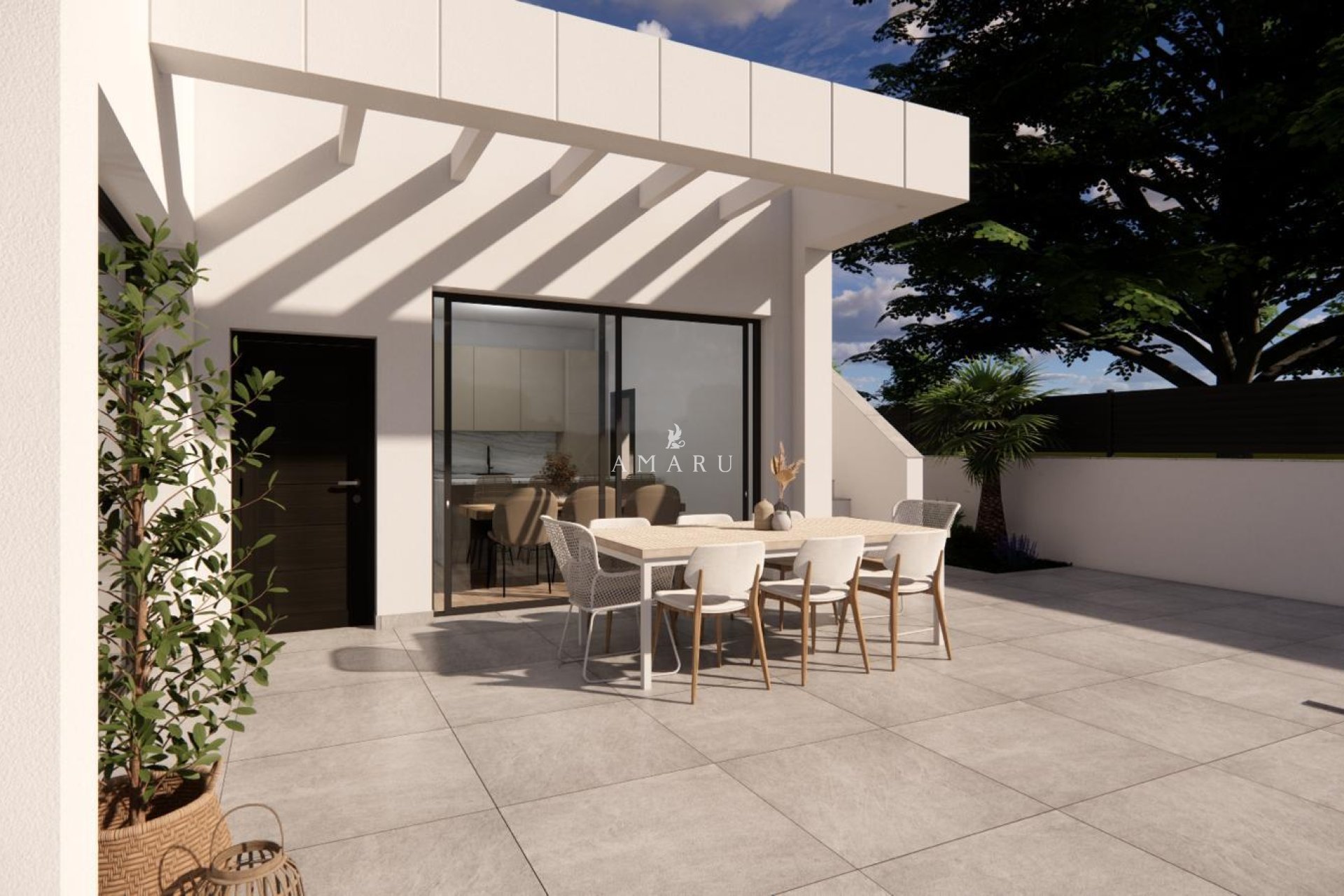 Nouvelle construction - detached -
Ciudad Quesada