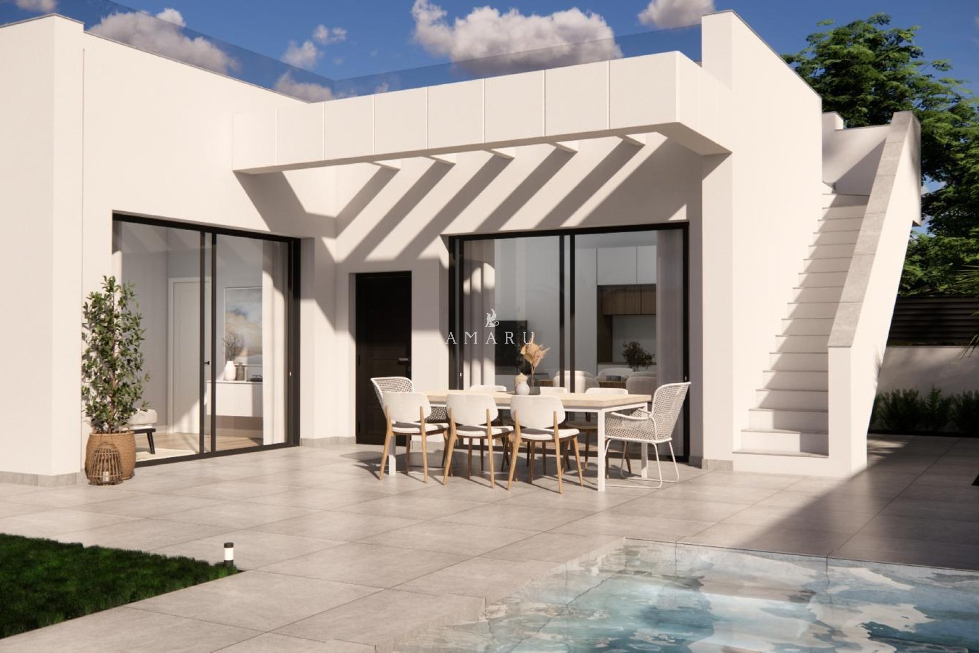 Nouvelle construction - detached -
Ciudad Quesada