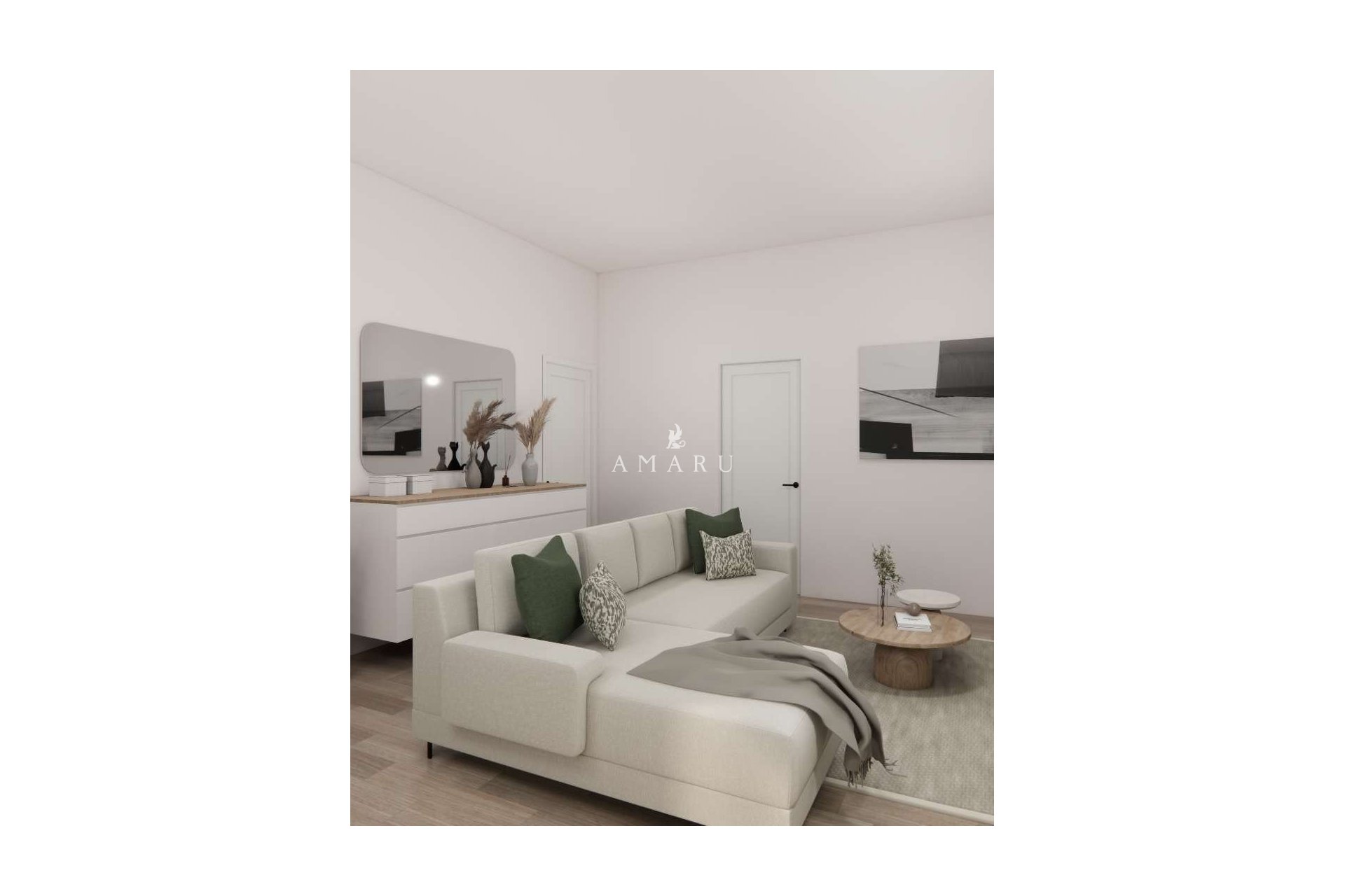 Nouvelle construction - detached -
Ciudad Quesada