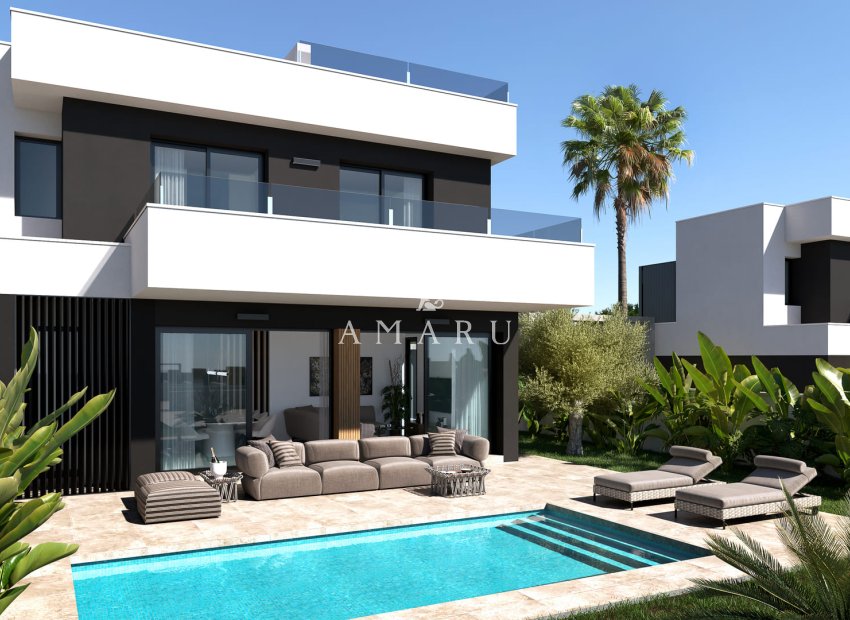 Nouvelle construction - detached -
Ciudad Quesada