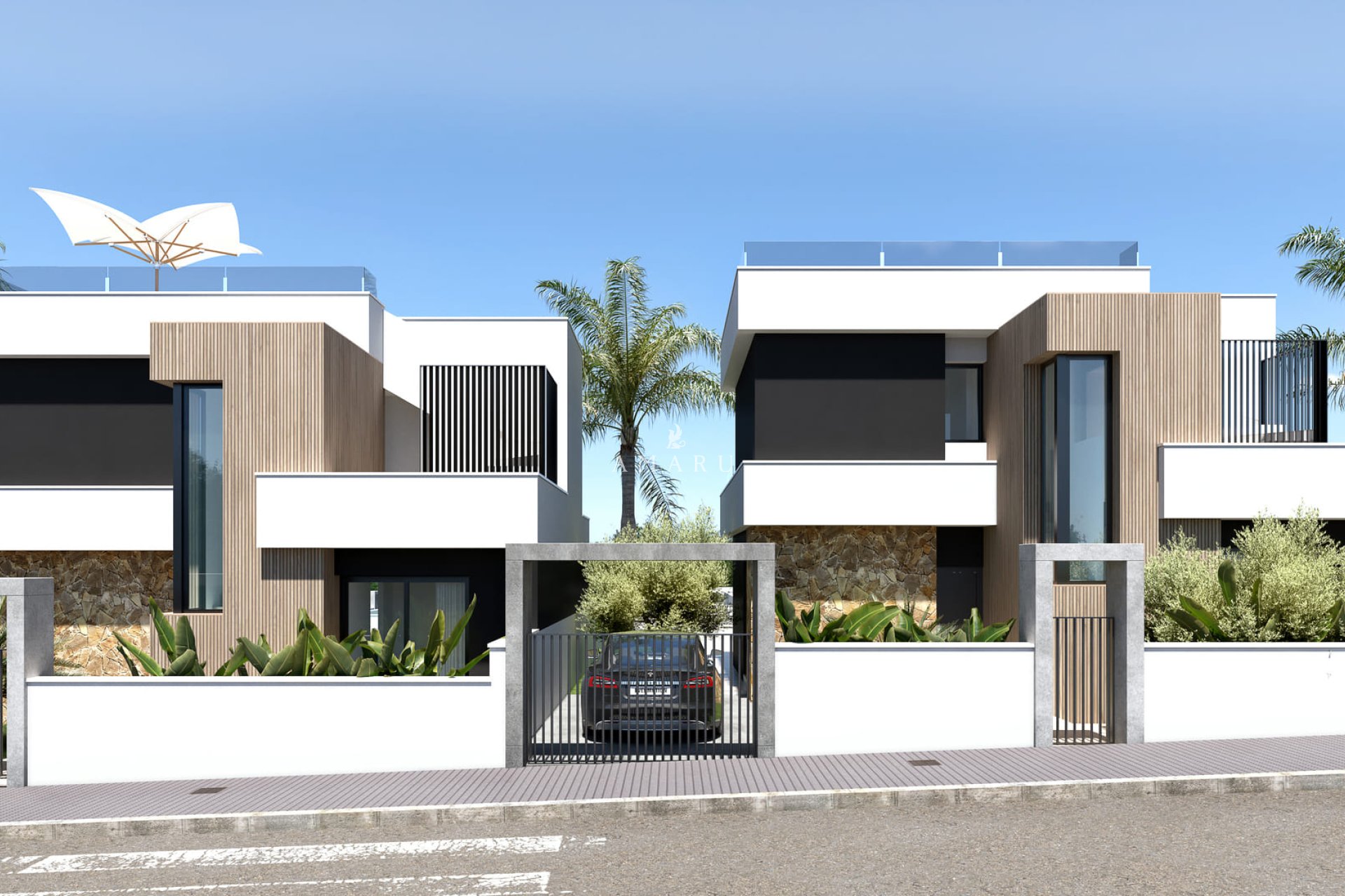 Nouvelle construction - detached -
Ciudad Quesada