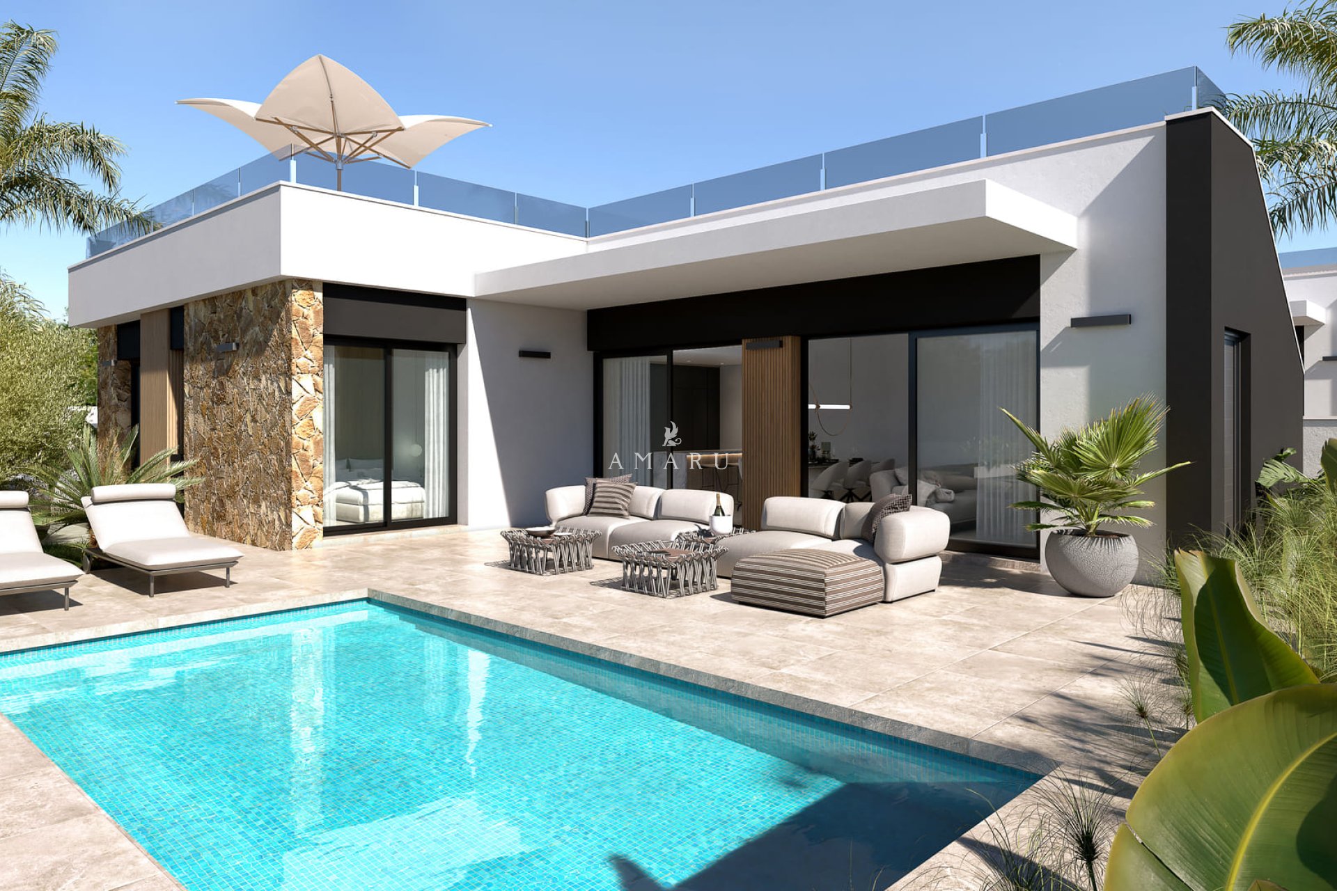 Nouvelle construction - detached -
Ciudad Quesada