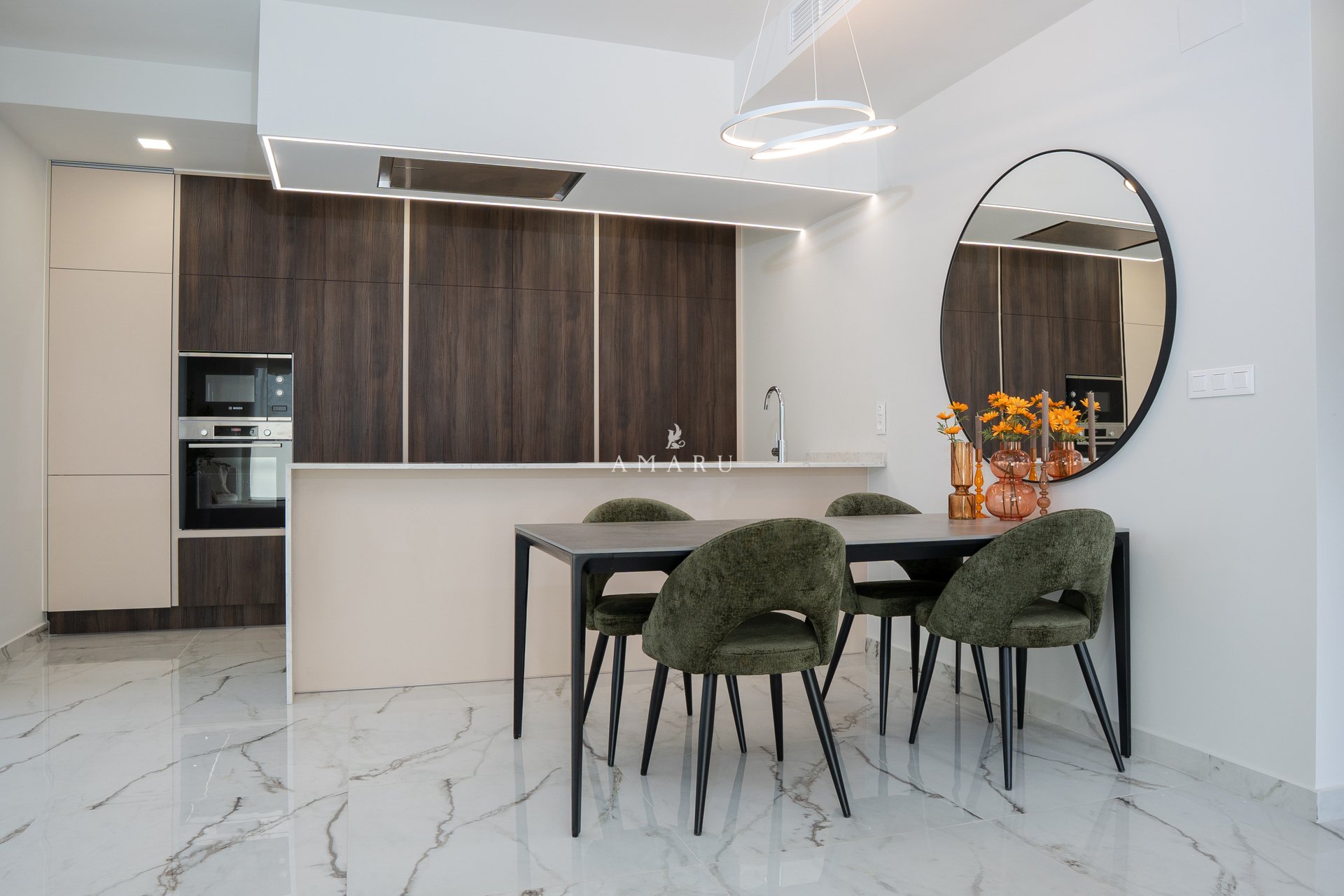 Nouvelle construction - detached -
Ciudad Quesada