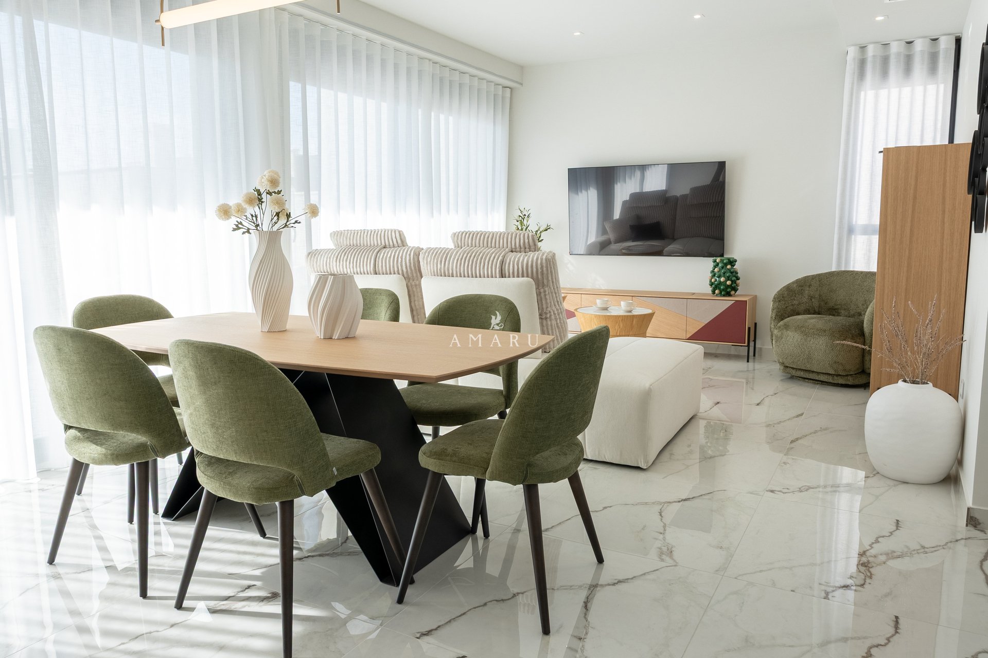 Nouvelle construction - detached -
Ciudad Quesada