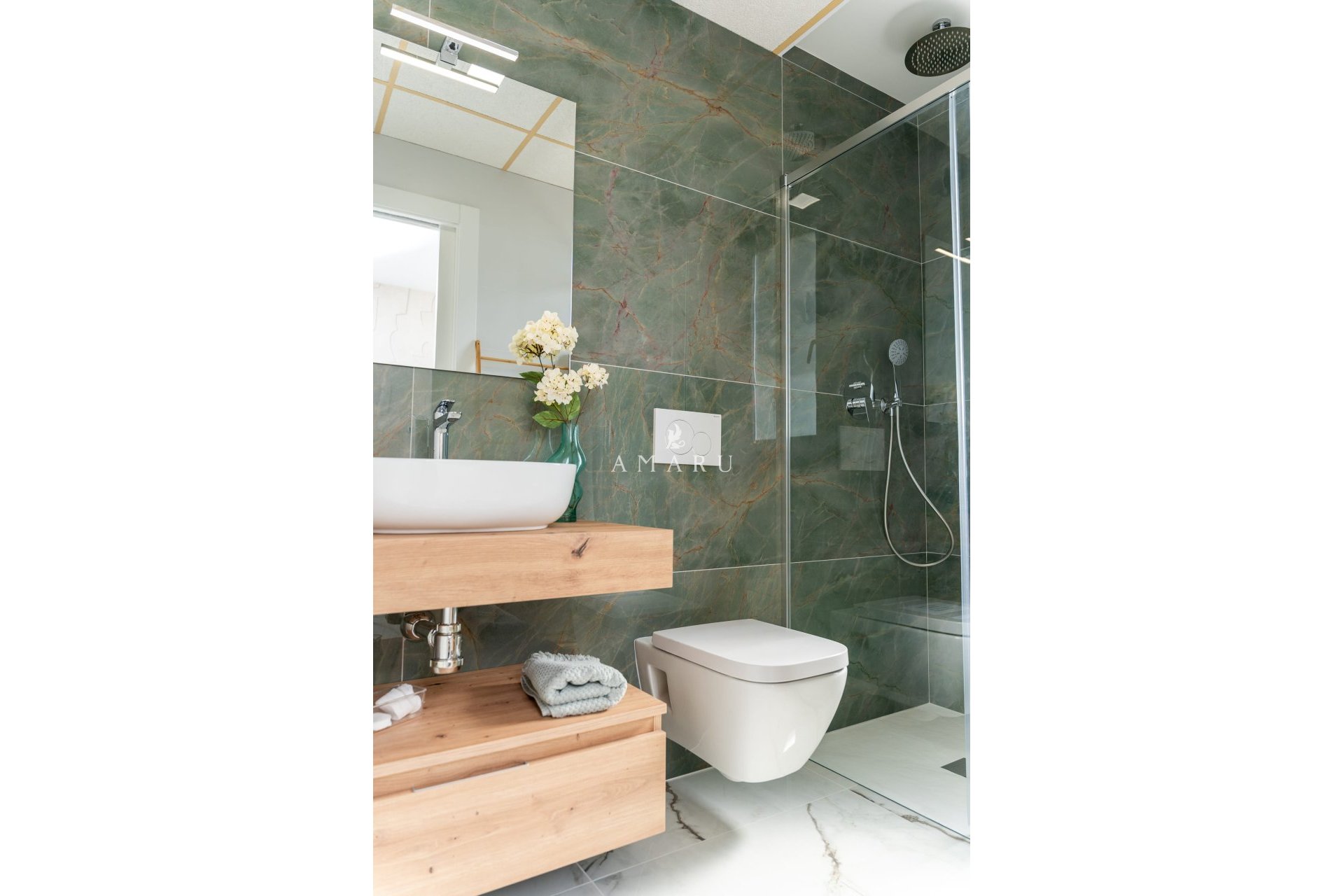 Nouvelle construction - detached -
Ciudad Quesada