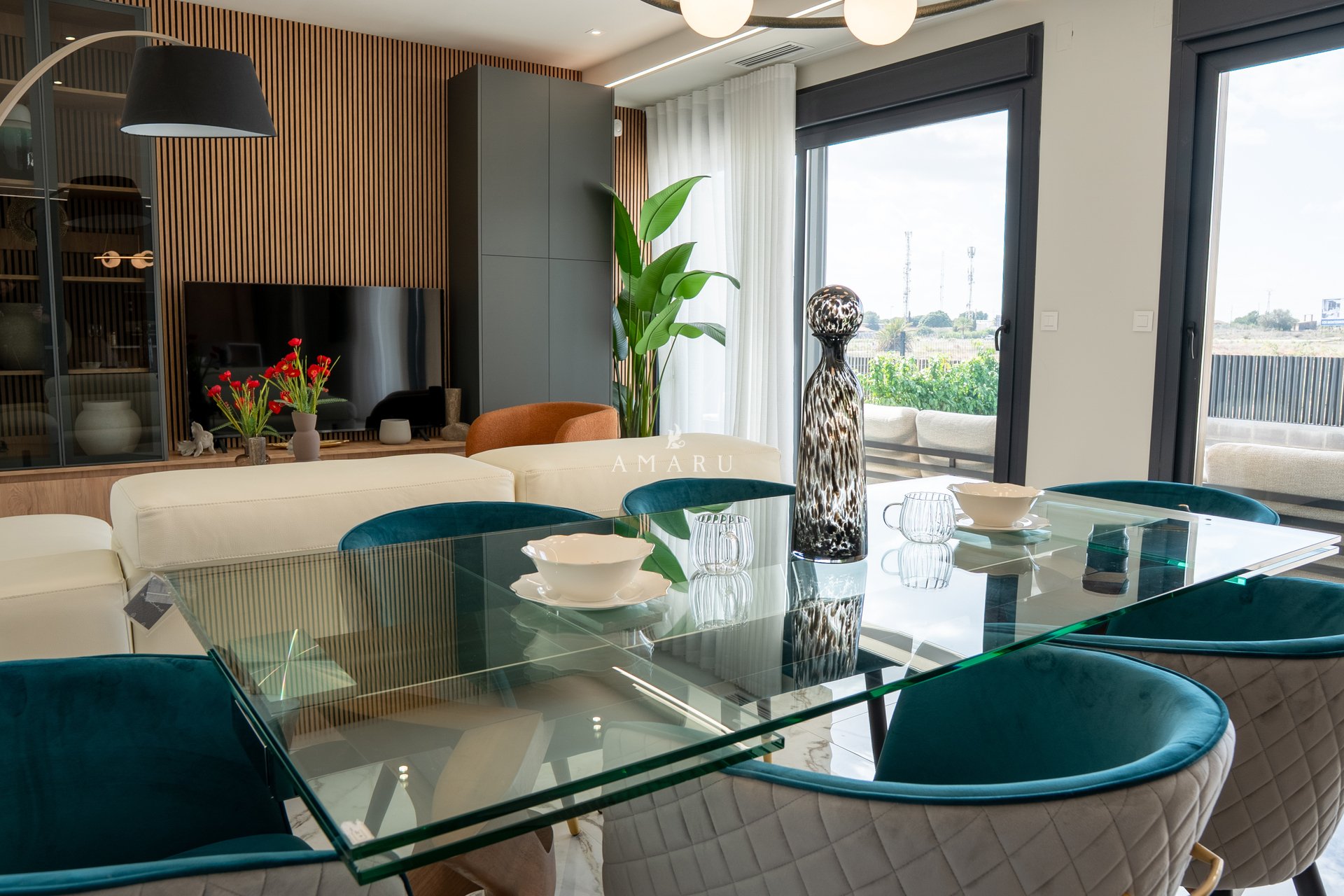 Nouvelle construction - detached -
Ciudad Quesada