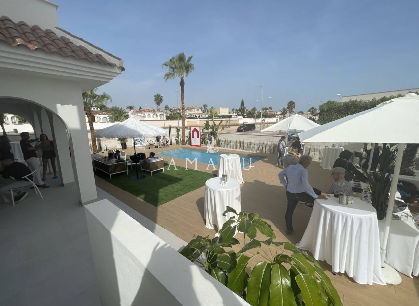 Nouvelle construction - detached -
Ciudad Quesada