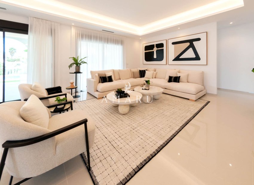 Nouvelle construction - detached -
Ciudad Quesada