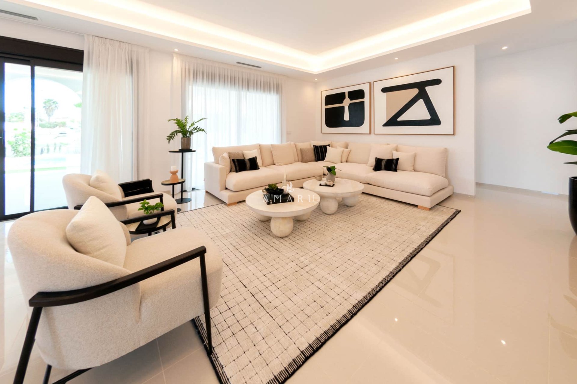 Nouvelle construction - detached -
Ciudad Quesada