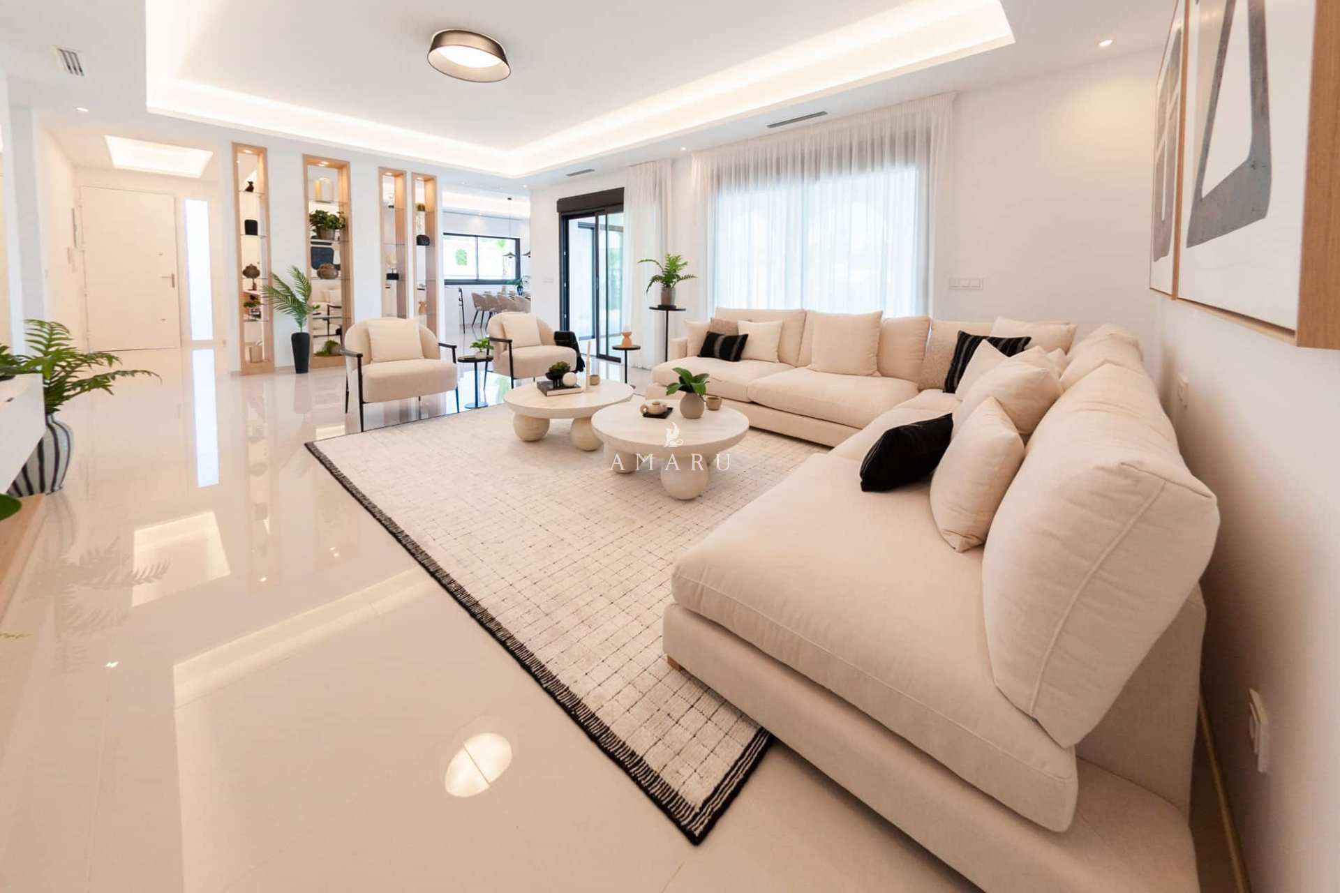 Nouvelle construction - detached -
Ciudad Quesada