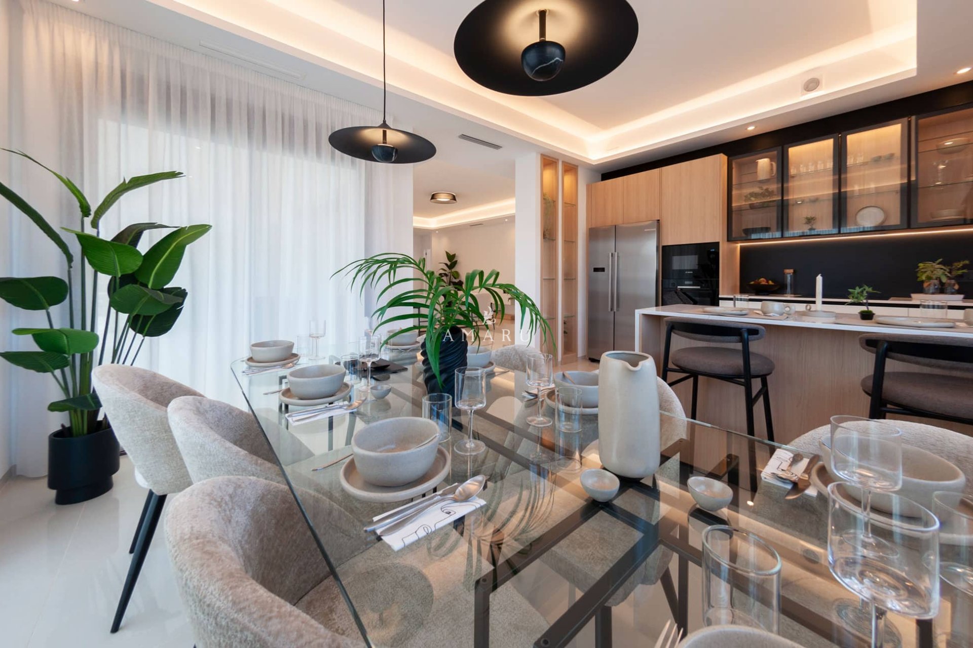 Nouvelle construction - detached -
Ciudad Quesada