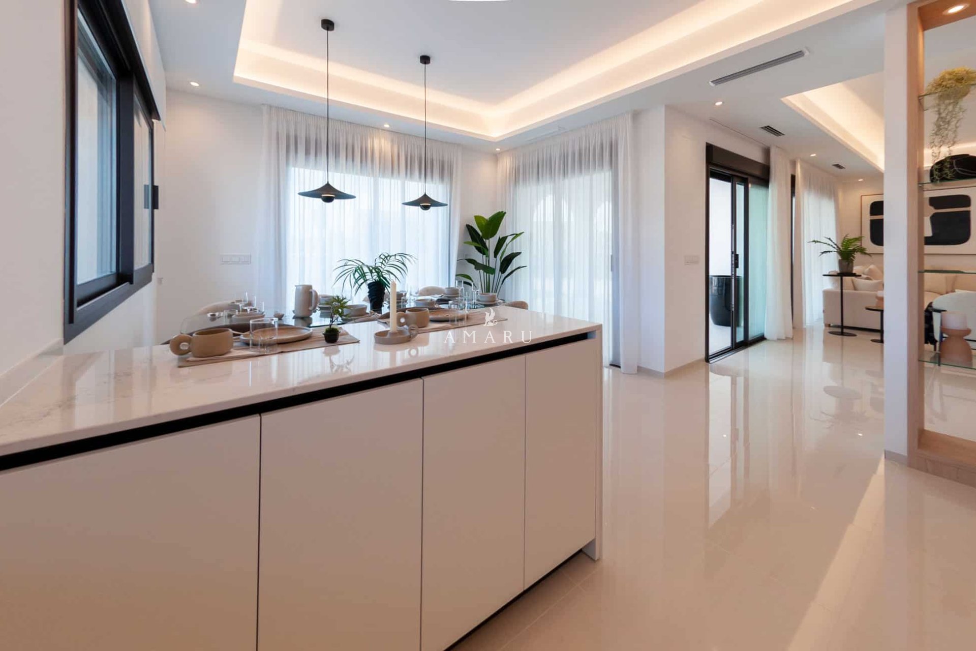 Nouvelle construction - detached -
Ciudad Quesada