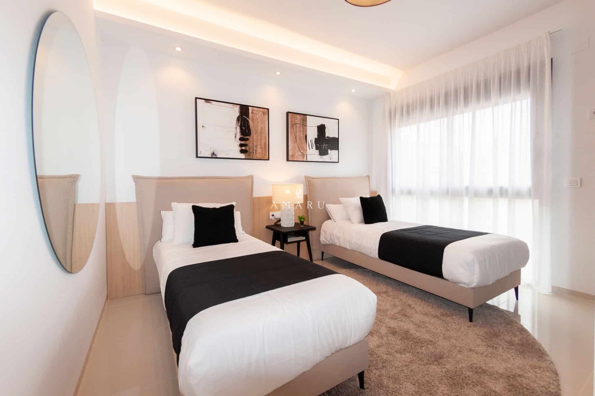 Nouvelle construction - detached -
Ciudad Quesada