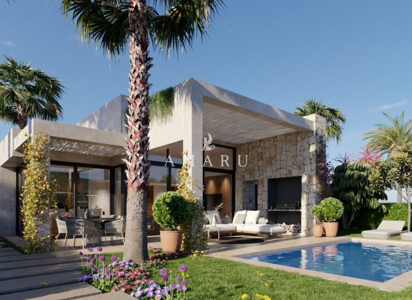 Nouvelle construction - detached -
Cuevas Del Almanzora - Cuevas del Almanzora