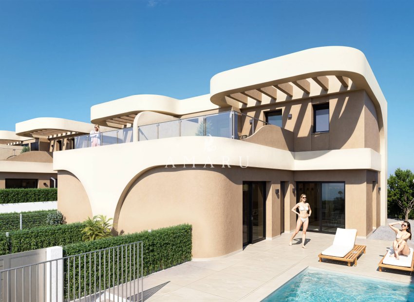 Nouvelle construction - detached -
Daya Nueva