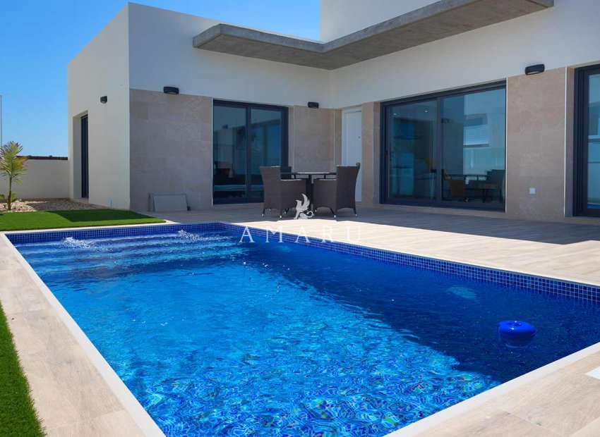 Nouvelle construction - detached -
Daya Nueva