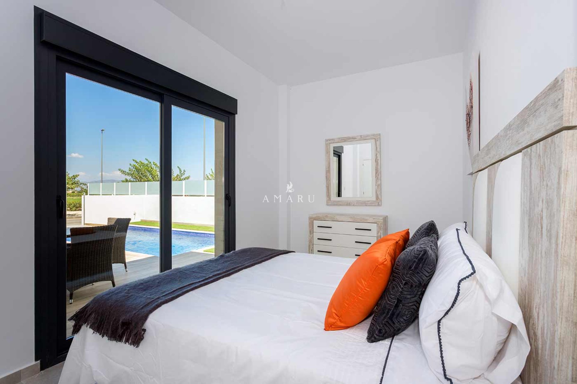 Nouvelle construction - detached -
Daya Nueva