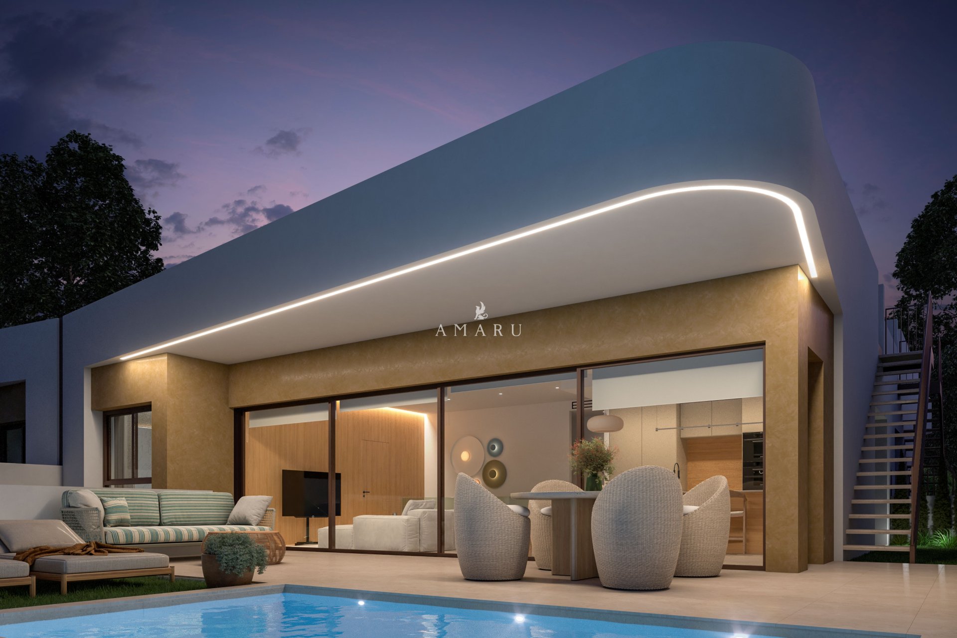 Nouvelle construction - detached -
Dolores