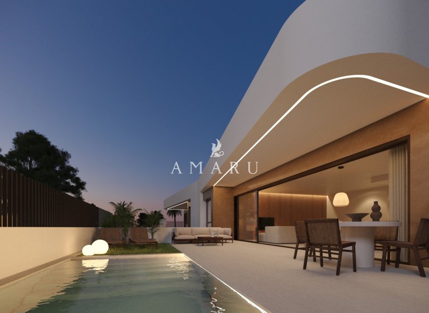 Nouvelle construction - detached -
Dolores