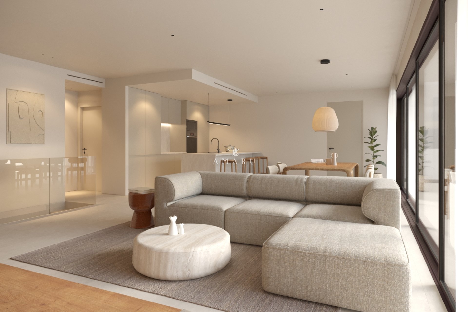 Nouvelle construction - detached -
Dolores