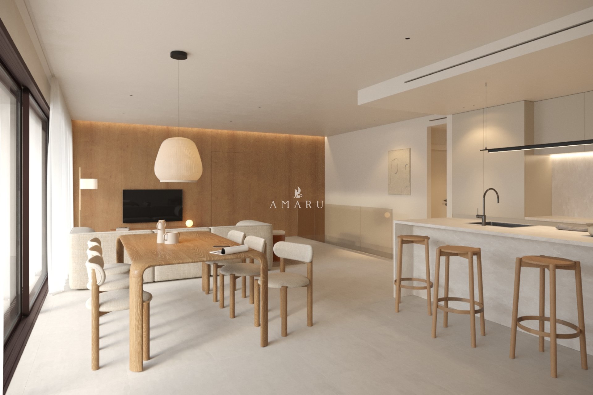 Nouvelle construction - detached -
Dolores