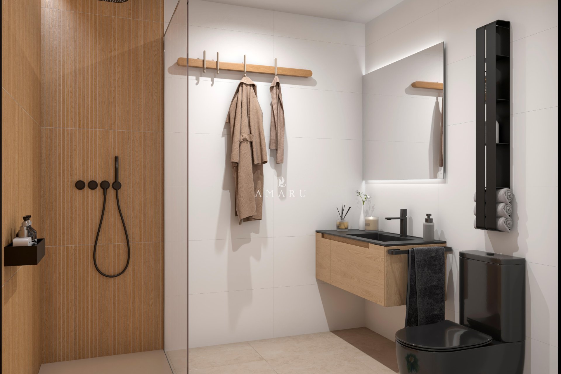 Nouvelle construction - detached -
Dolores