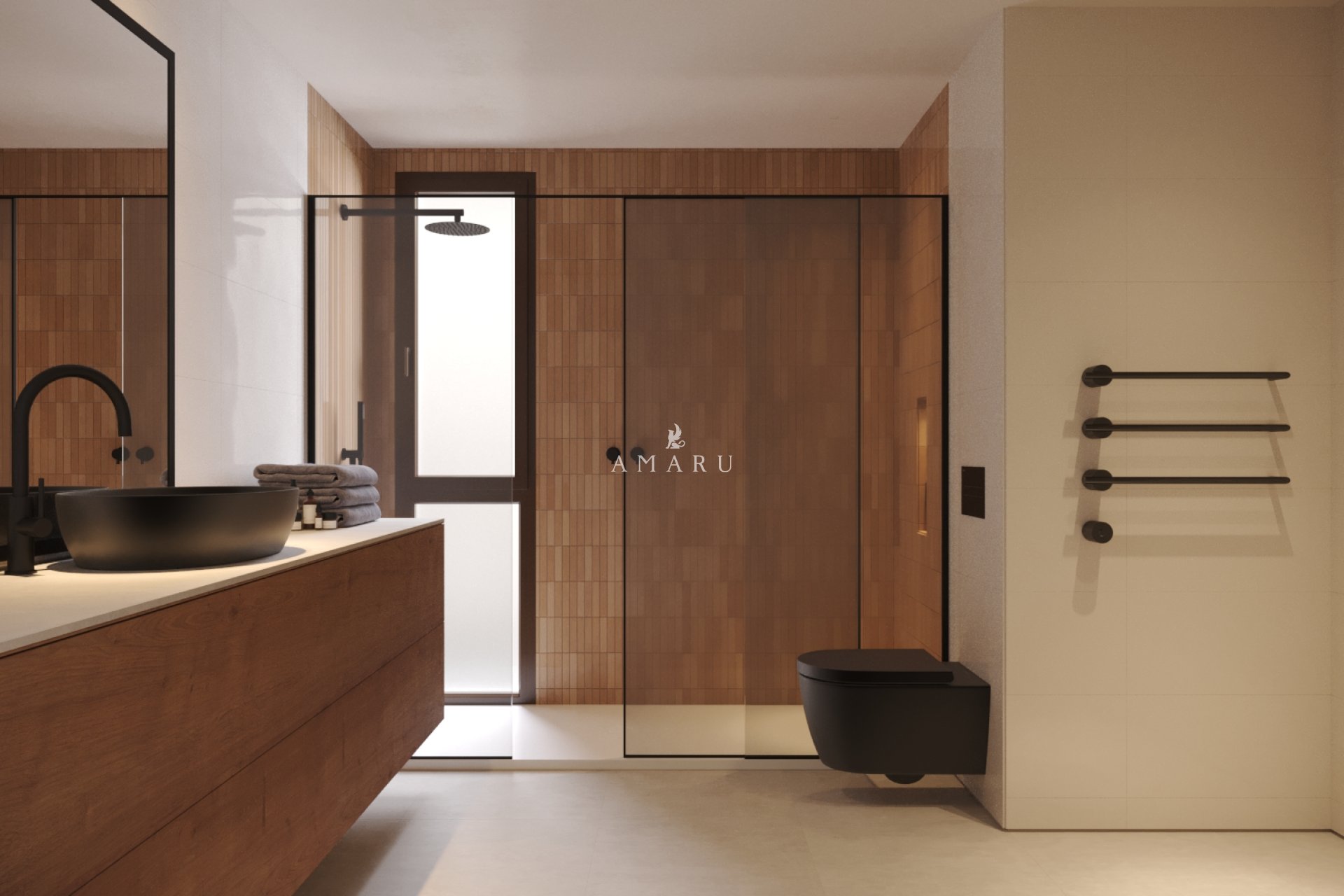 Nouvelle construction - detached -
Dolores