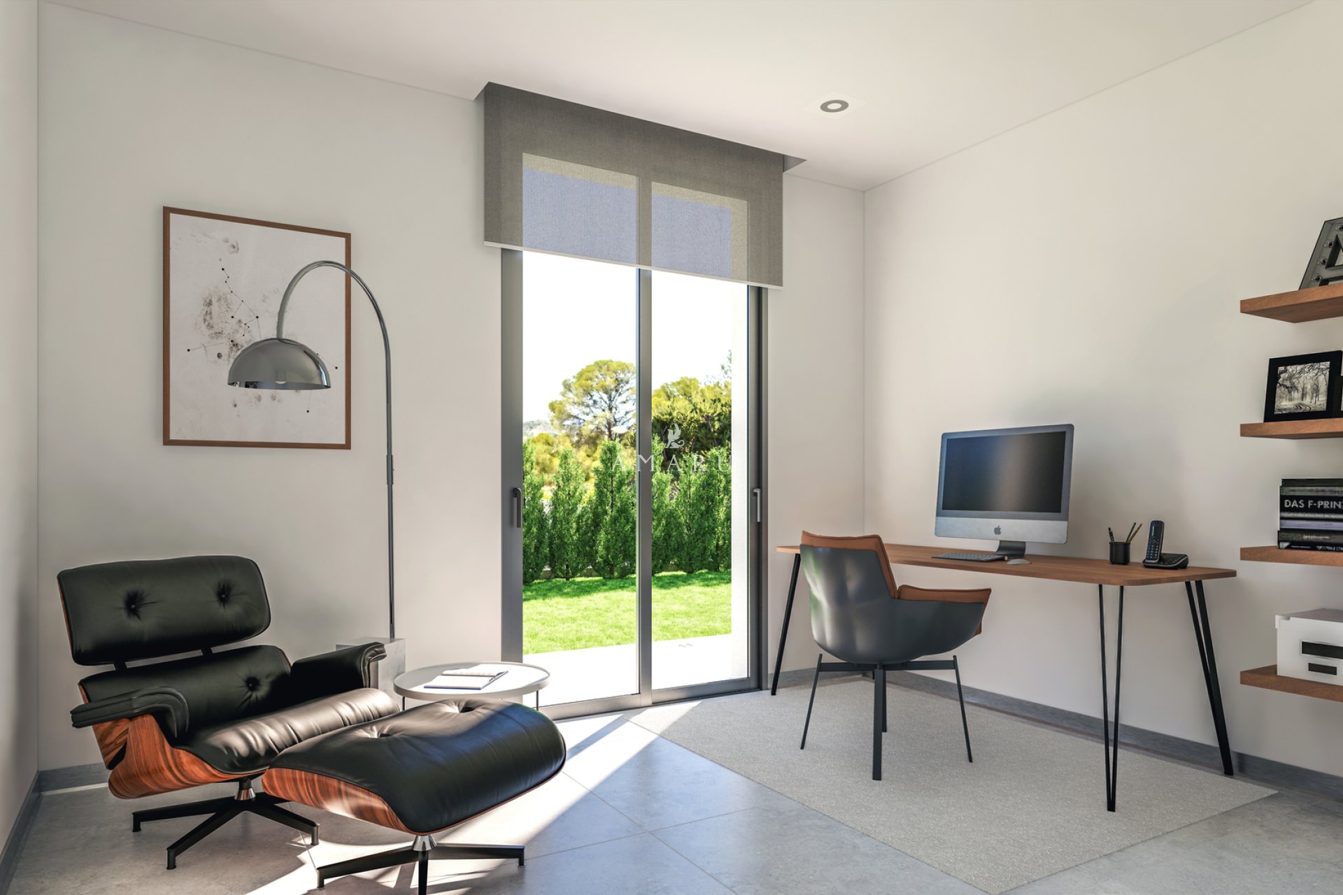 Nouvelle construction - detached -
Finestrat