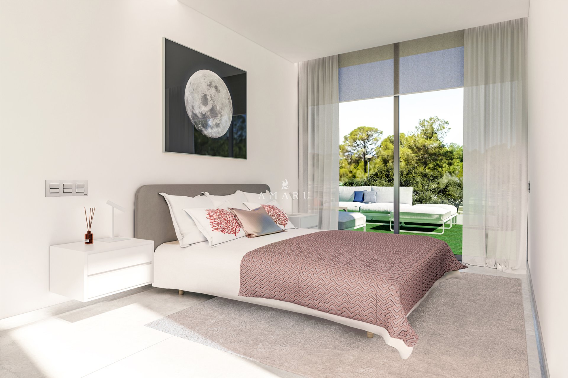 Nouvelle construction - detached -
Finestrat