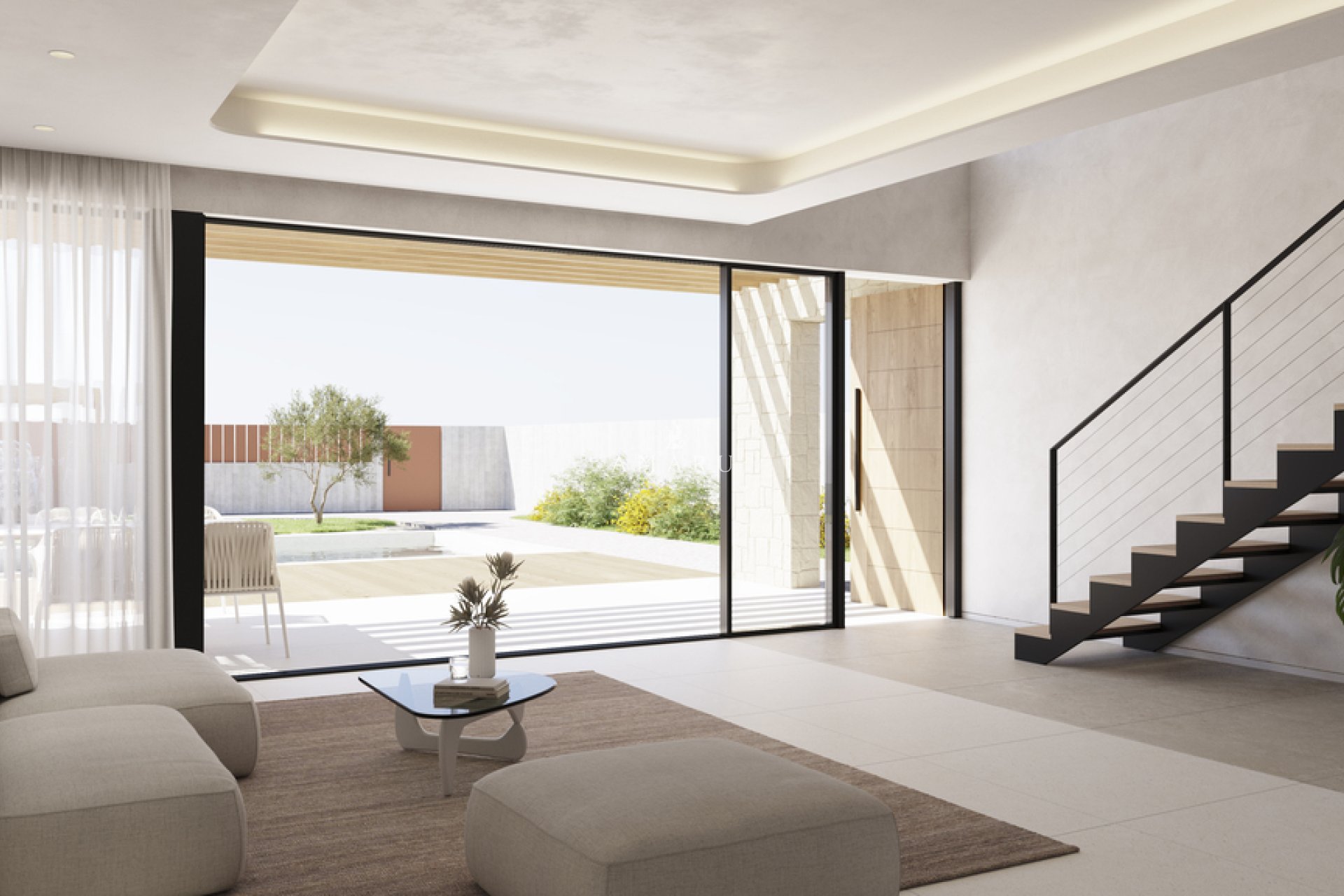 Nouvelle construction - detached -
Finestrat