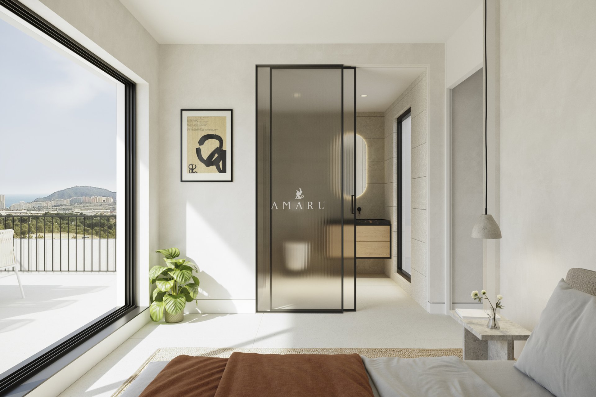 Nouvelle construction - detached -
Finestrat