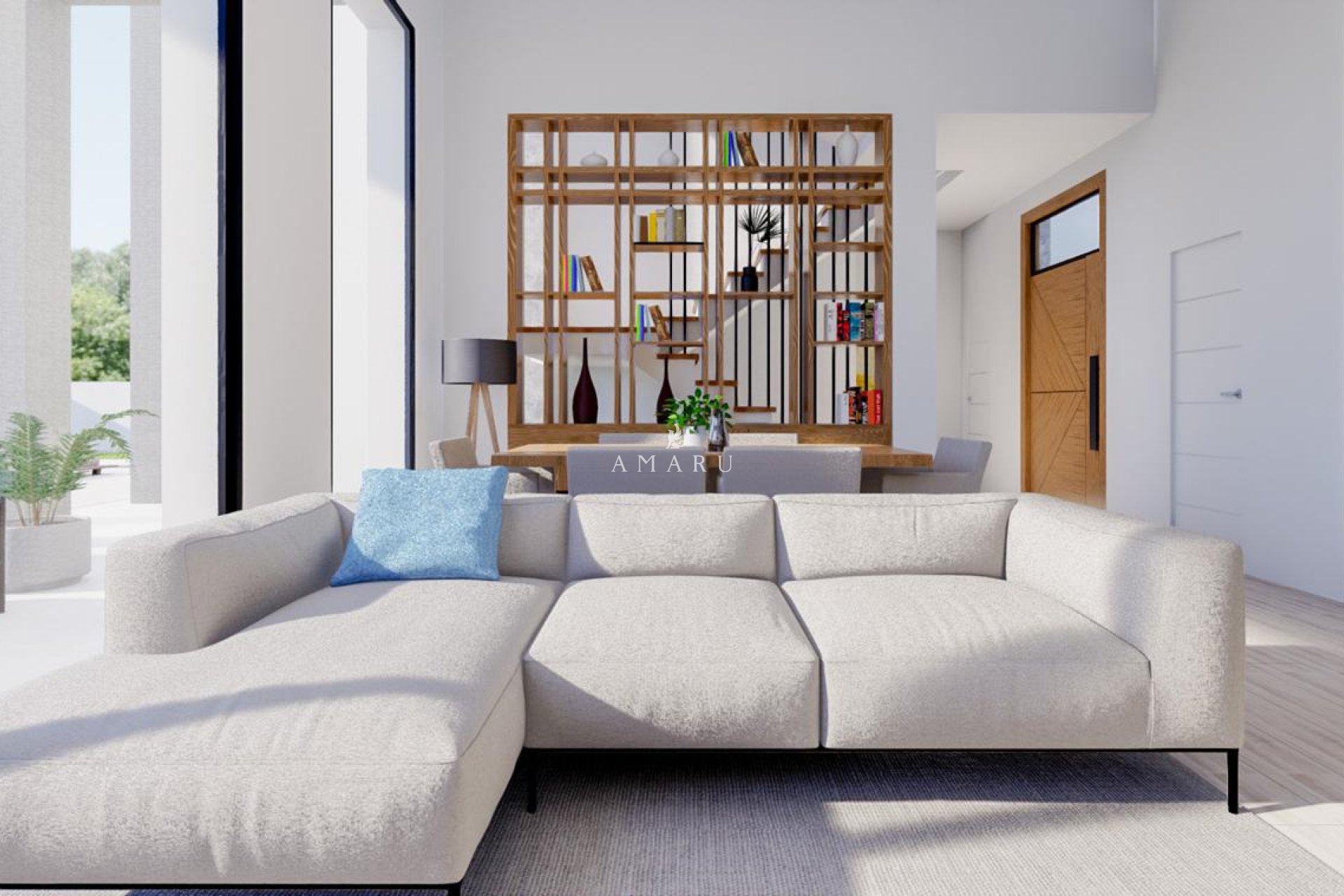 Nouvelle construction - detached -
Finestrat