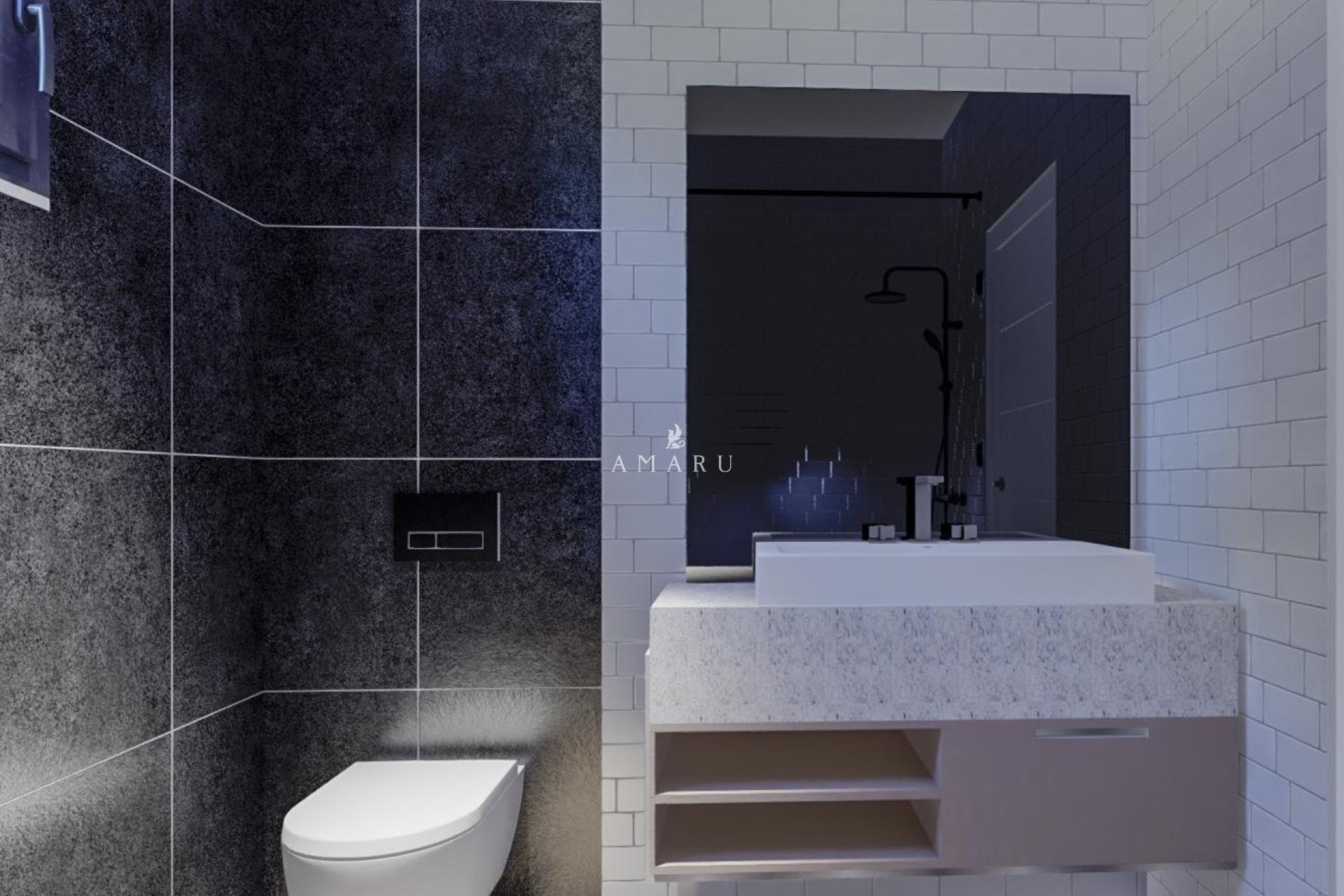 Nouvelle construction - detached -
Finestrat