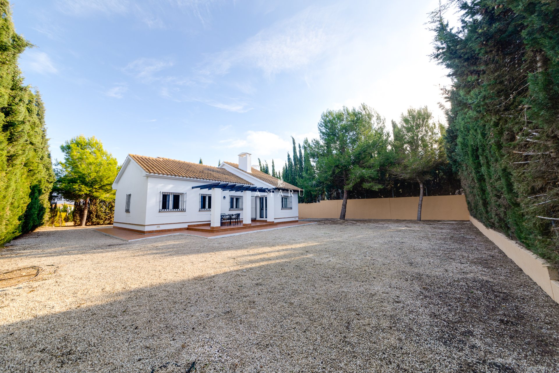 Nouvelle construction - detached -
Fuente Álamo - Fuente Alamo