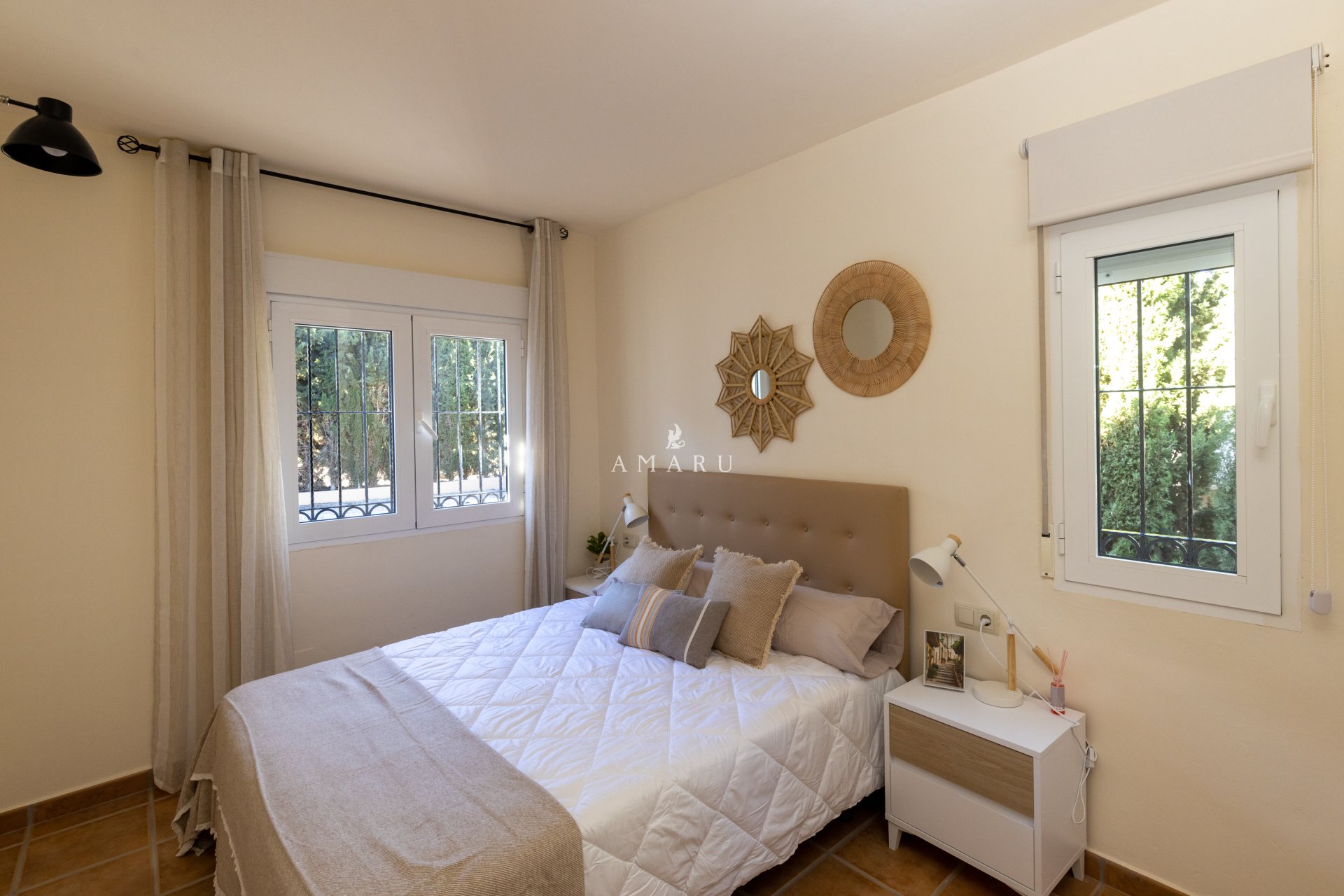 Nouvelle construction - detached -
Fuente Álamo - Fuente Alamo