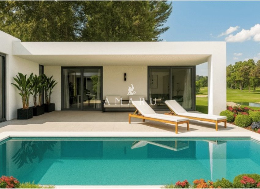 Nouvelle construction - detached -
Hondón de las Nieves