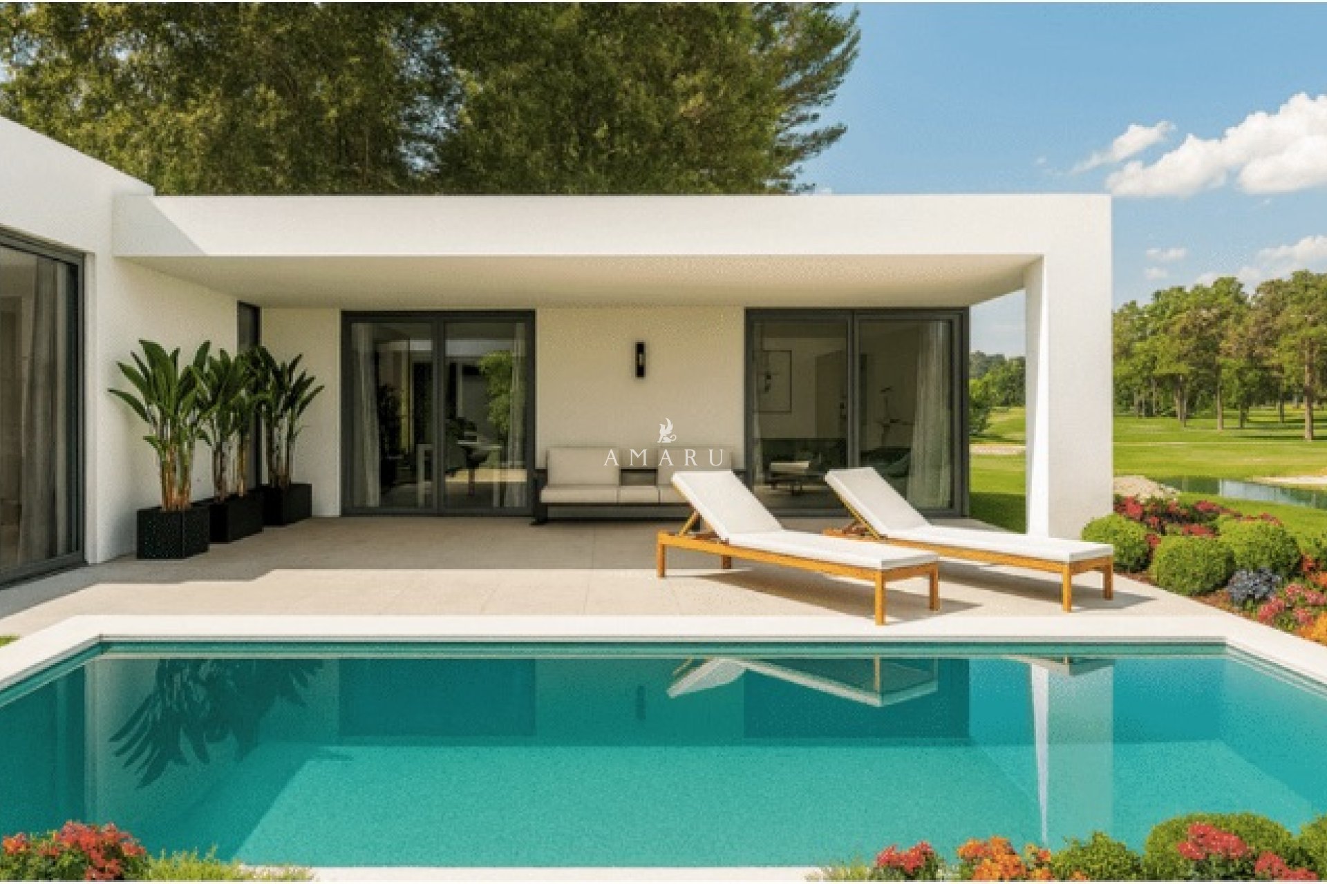 Nouvelle construction - detached -
Hondón de las Nieves