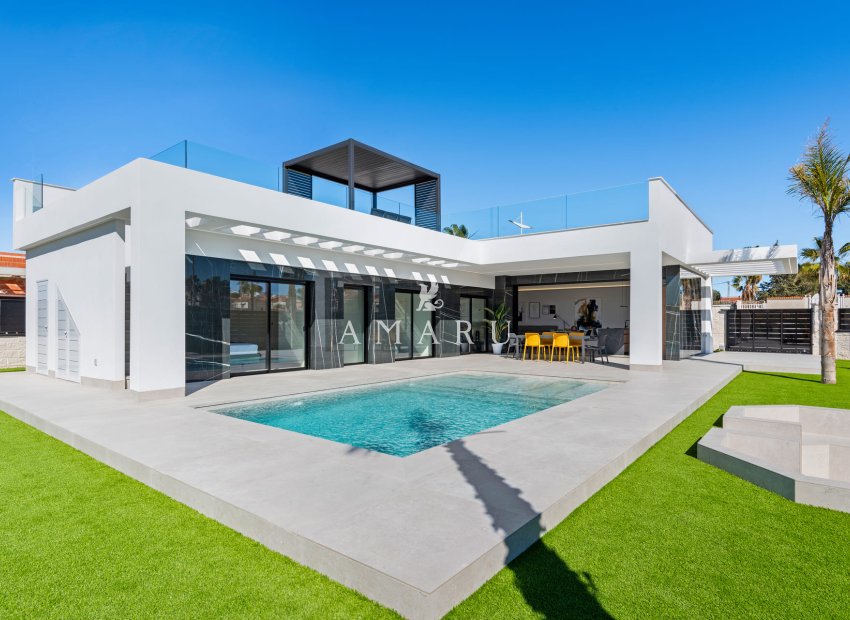 Nouvelle construction - detached -
La Finca Golf