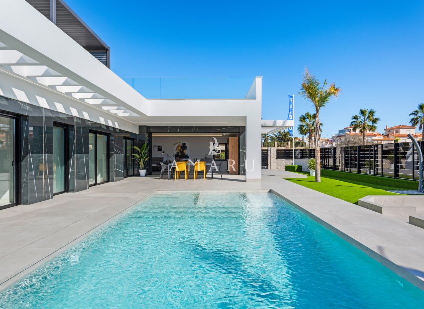 Nouvelle construction - detached -
La Finca Golf